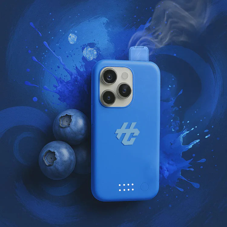 Hypecover© - Coque iphone & Puff