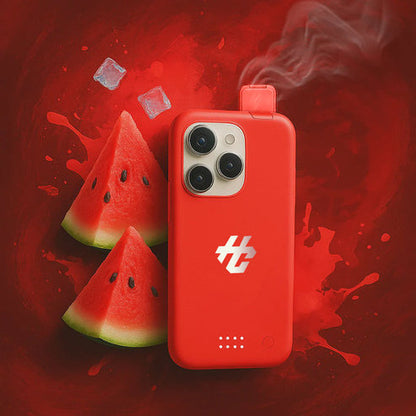 Hypecover© - Coque iphone & Puff